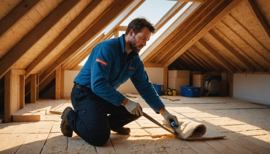 Iso'land : réduisez vos dépenses énergétiques grâce à l’isolation des combles